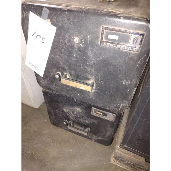 SENTRY FIRE SAFE