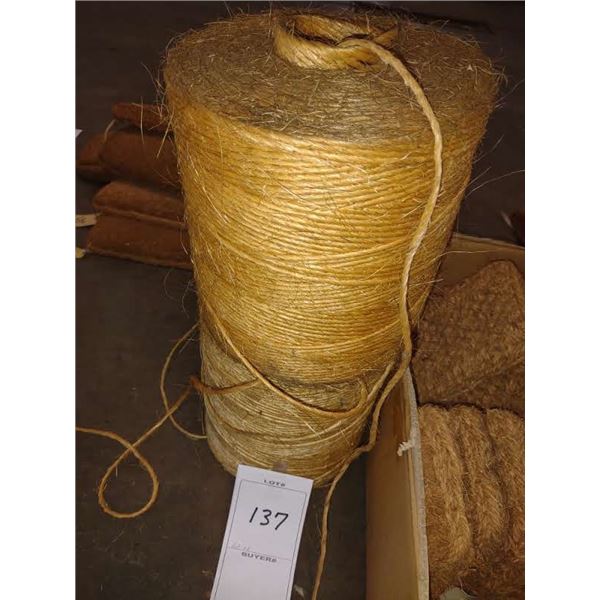 2 ROLLS OF TWINE