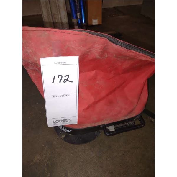 EARTHWAY SEED SPREADER