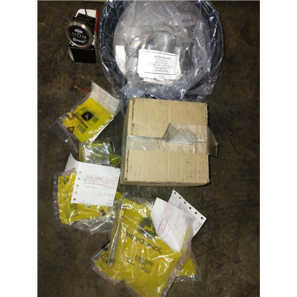 NEW PARTS LOT