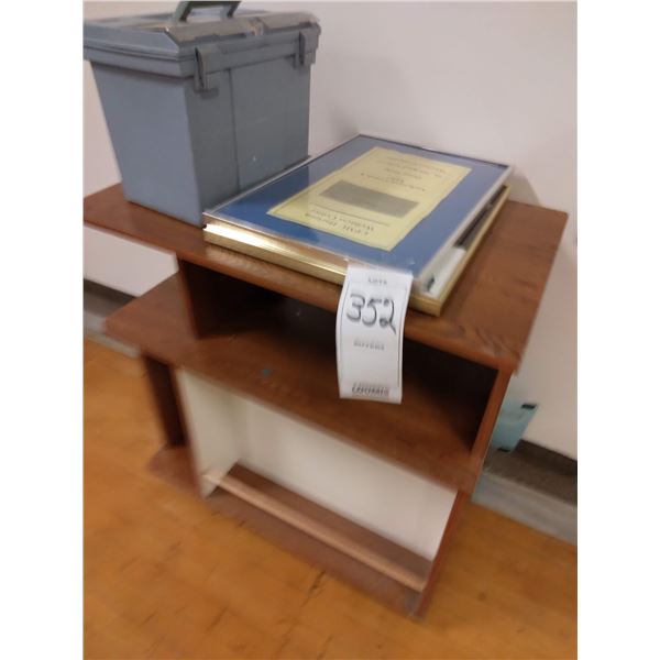 ROLLING CART