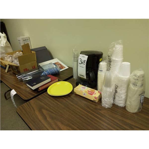 COFFEE POT LOT