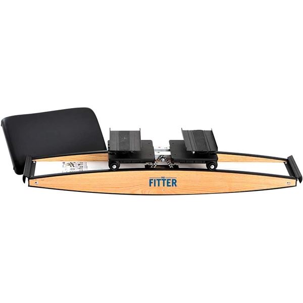 FITTER PRO FIRST 3D CROSS TRAINER AND DOWNHILL SKI TRAINER (COST 895.