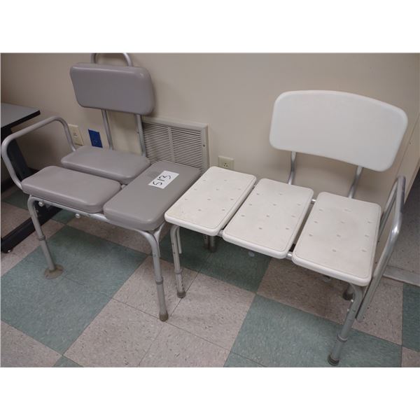 EXTENDED MEDICAL TRANSFER SEAT
