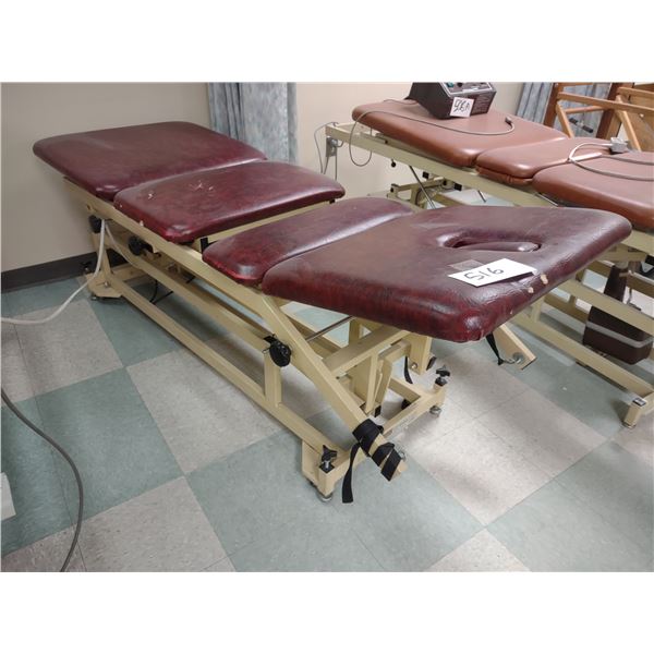 TRITON POWERED MEDICAL EXAM TABLE