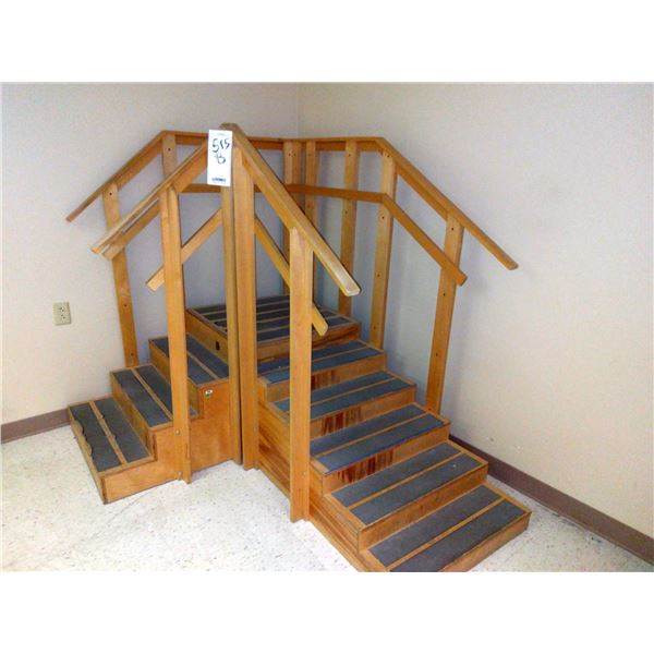 REHAB STAIR UNIT (OVER $1,000.00 NEW)