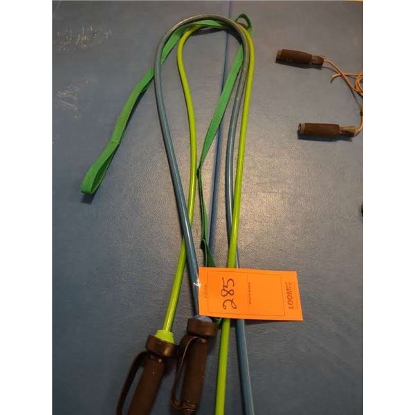 LOT OF TRAINING BANDS