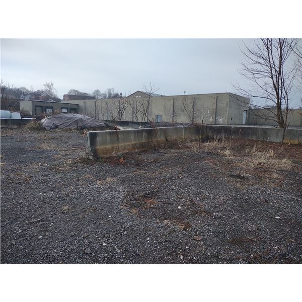 JERSEY BARRIERS