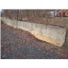 Image 1 : JERSEY BARRIER