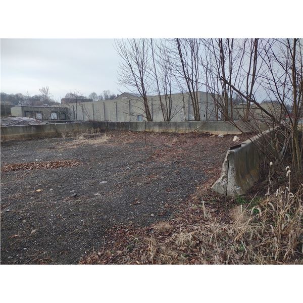 JERSEY BARRIERS
