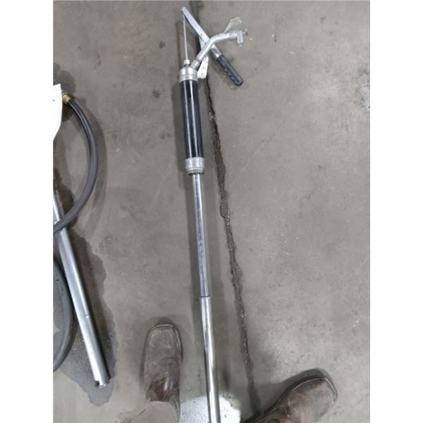 HAND DRUM PUMP