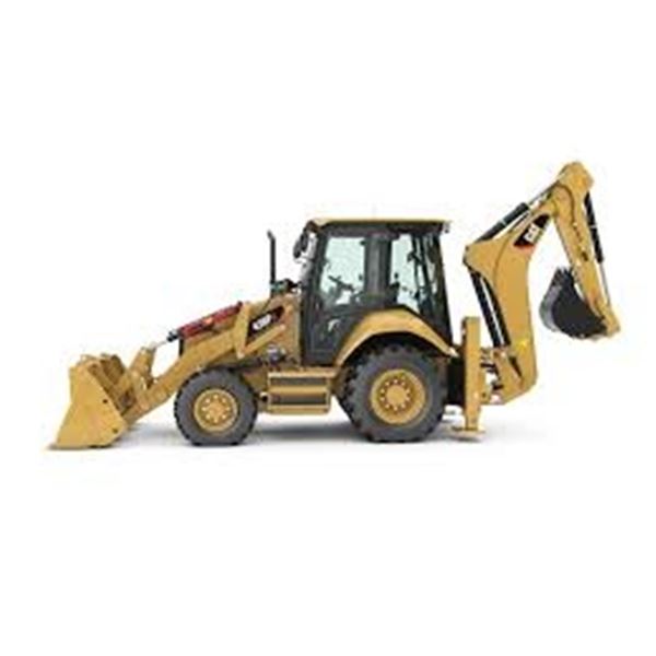 LOADER AT SITE
