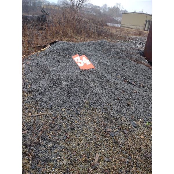 CRUSHED STONE EXAGGERATE / LOT # 34