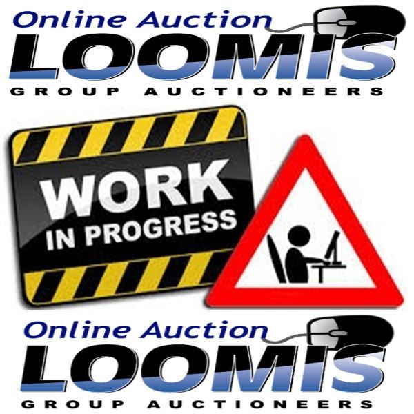 OVER 600 SALES LOTS TO BE ADDED TO AUCTION #5 & #6