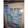 Image 2 : S/2 Vintage 1978 Super Bowl Famed Print & Vintage Dallas Cowboys Cheerleaders