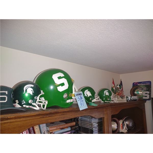 S/7 Michigan State Collectibles