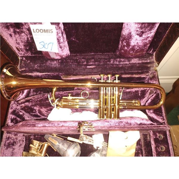 Reynolds Contempora / Leonard B. Smith Model Trumpet in Original