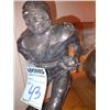 Image 1 : Large  Running Back Statue