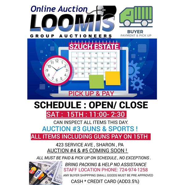 PICK & PAY SATURDAY APRIL 15 TH INFO