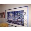 Image 1 : S/2 SIGNED RACING ART