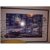 Image 2 : S/2 SIGNED RACING ART