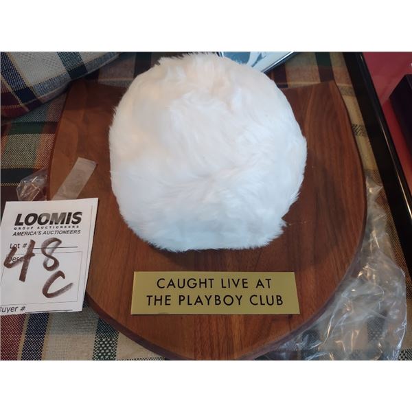 Authentic 1960 "Caught Live @ The Playboy Club (RARE)