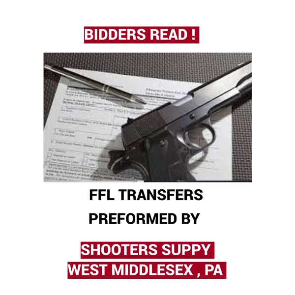 FFL NOTICE TO HAND GUN BUYERS