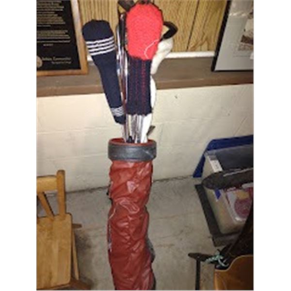 MENS GOLF CLUBS