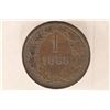1885 AUSTRIA 1 KREUZER