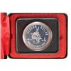 1975 CANADA CALGARY SILVER DOLLAR PF .3750 OZ. ASW