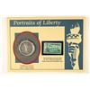 Image 1 : PORTRAITS OF LIBERTY CONTAINS: 1940 SILVER WALKING