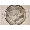 Image 2 : 1 TROY OZ .999 FINE SILVER PF ROUND SILVER TRADE