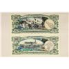Image 2 : 2-2001-B CHATHAM ISLANDS NEW ZEALAND $3-$5 CU