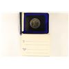 Image 2 : 1973 CANADA UNC DOLLAR IN BLUE FLIP CASE IN