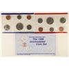 Image 1 : 1998 US MINT SET (UNC) P/D (WITH ENVELOPE)