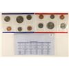 Image 2 : 1998 US MINT SET (UNC) P/D (WITH ENVELOPE)