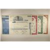 Image 3 : 4 VINTAGE STOCK CERTIFICATES: 1964 MIEHLE-GOSS-