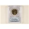 Image 1 : 2007-D PRESIDENTIAL DOLLAR PCGS MS66 1ST DAY ISSUE