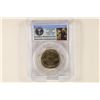 Image 2 : 2007-D PRESIDENTIAL DOLLAR PCGS MS66 1ST DAY ISSUE