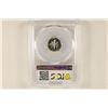 Image 2 : 2007-S SILVER ROOSEVELT DIME PCGS PR70 DCAM