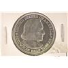 Image 1 : 1893 COLOMBIAN EXPOSITION HALF DOLLAR BU