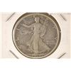 Image 1 : 1938-D WALKING LIBERTY HALF DOLLAR KEY DATE (FINE)