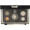 Image 2 : 1992 US SILVER PREMIER PROOF SET (WITH BOX) AND