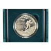 Image 1 : 1991-P US PROOF SILVER KOREAN WAR MEMORIAL DOLLAR