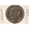 Image 1 : ERROR DOUBLE CLIP 1974 JEFFERSON NICKEL BU