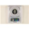 Image 2 : 2015-S SILVER SARATOGA N.P. QUARTER PCGS PR70 DCAM