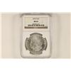 Image 1 : 1879-S MORGAN SILVER DOLLAR NGC MS63