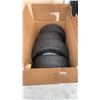 Image 1 : BOX OF 4 TIRES