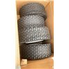 Image 2 : BOX OF 4 TIRES