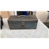 Image 8 : 2 TOOLBOXES WITH CONTENTS AND FACE SHIELD PARTS